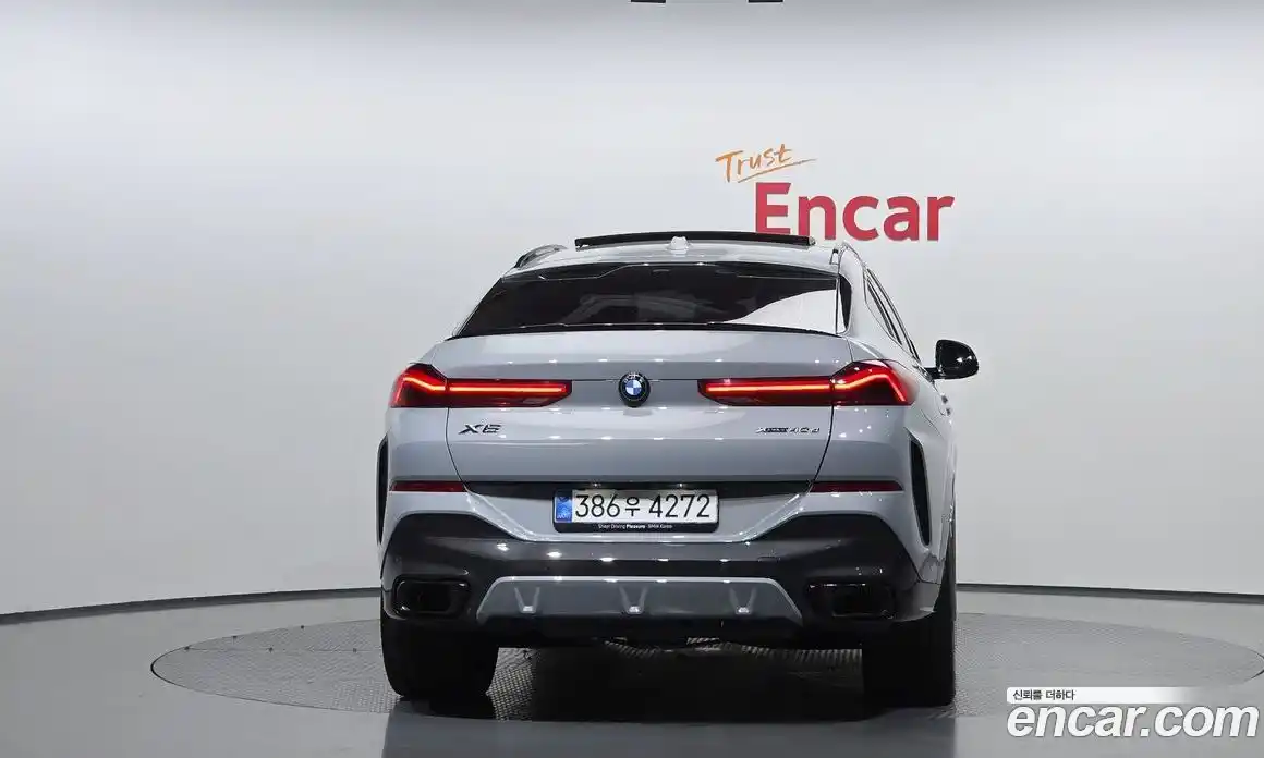 BMW X6 2025 3.0 гидро в Москве № 855944, фото 4