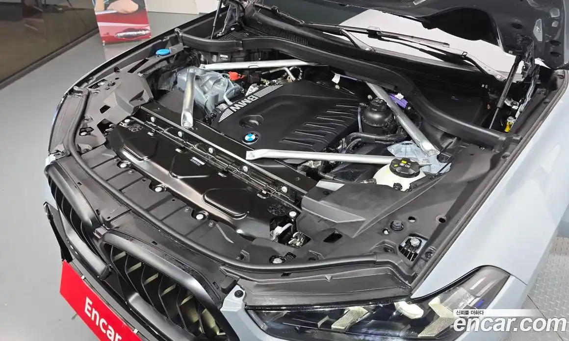 BMW X6 2025 3.0 гидро в Москве № 855944, фото 6