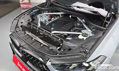 BMW X6 2025 3.0 гидро в Москве № 855944, миниатюра 6
