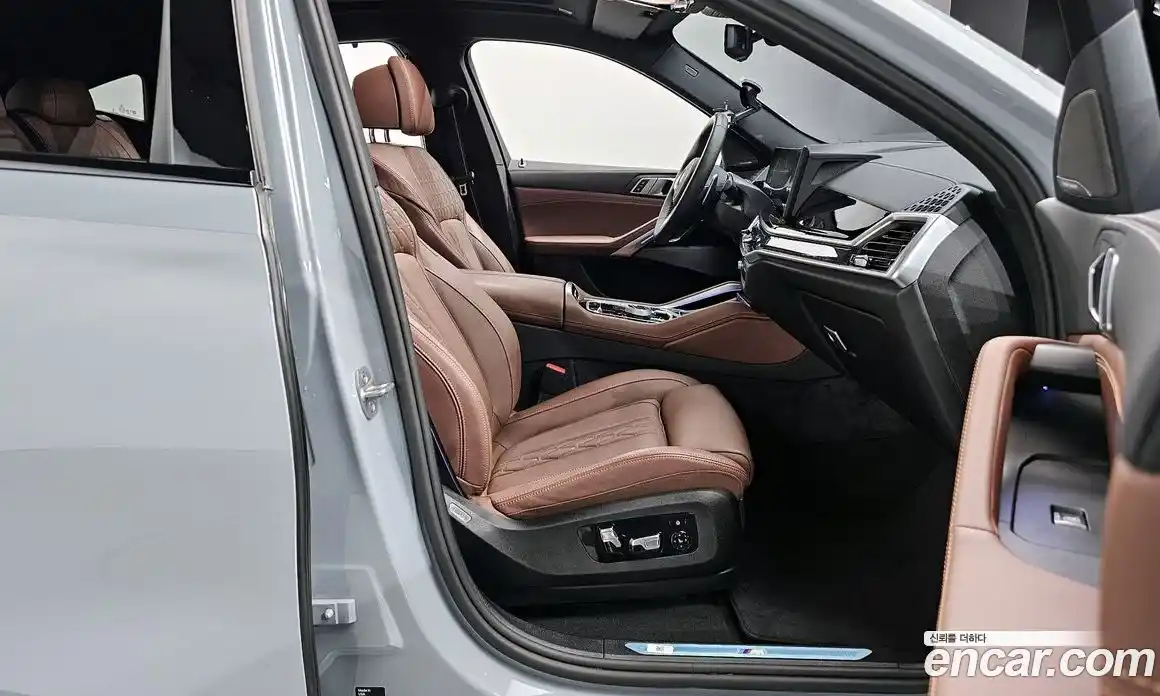 BMW X6 2025 3.0 гидро в Москве № 855944, фото 10