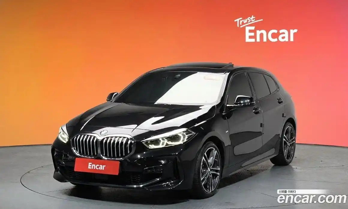 BMW 1-Series 2024 2.0 Автомат в Москве № 855946, фото 20