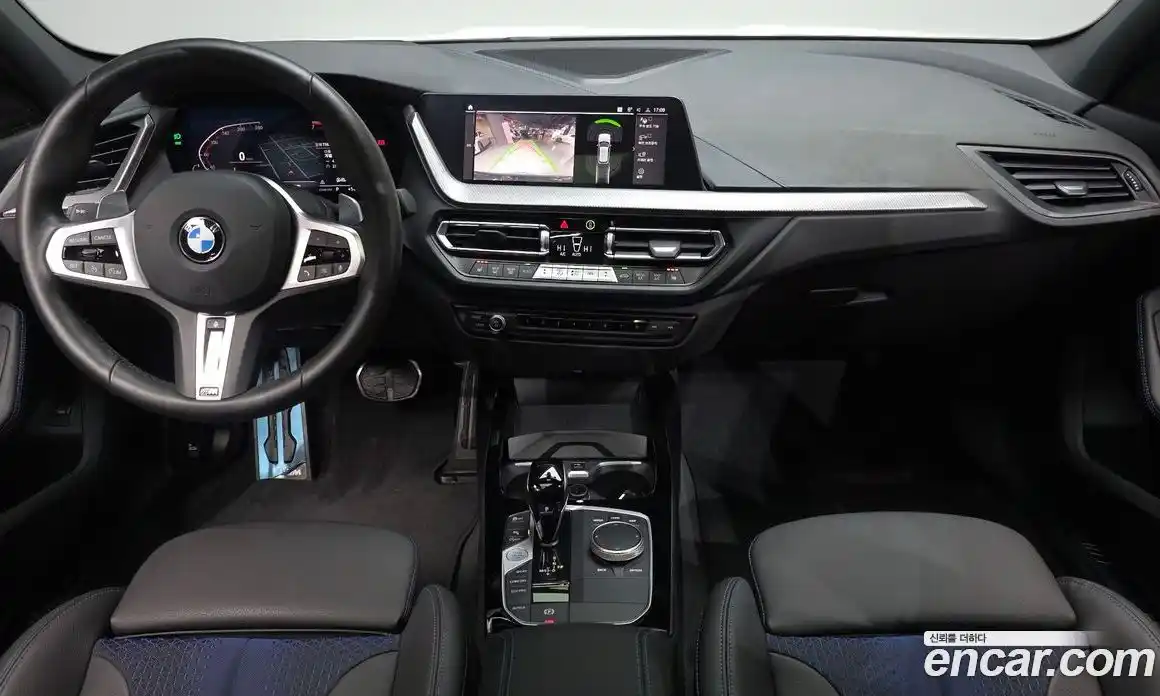 BMW 1-Series 2024 2.0 Автомат в Москве № 855946, фото 6