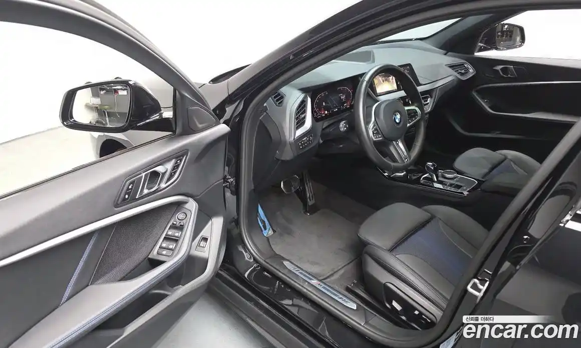 BMW 1-Series 2024 2.0 Автомат в Москве № 855946, фото 9