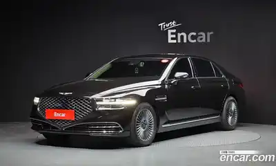 Genesis G90, 2019