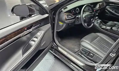 Genesis G90 2019 3.3 Автомат в Москве № 855958, миниатюра 11