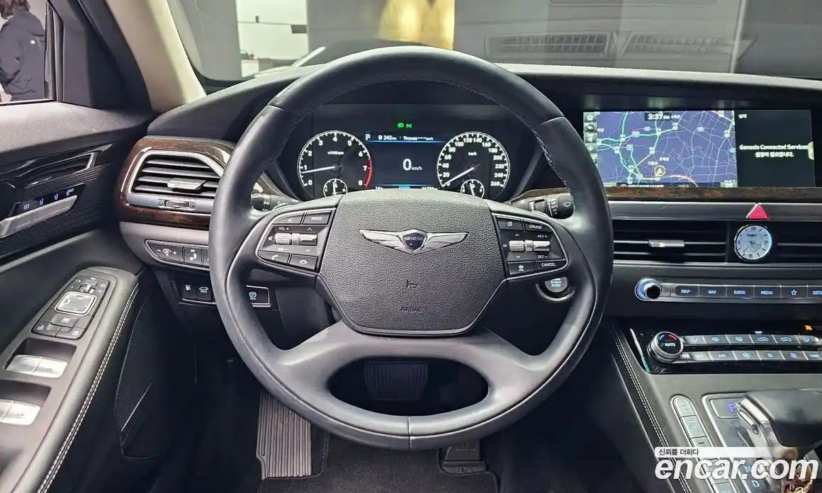 Genesis G90 2019 3.3 Автомат в Москве № 855958, фото 13