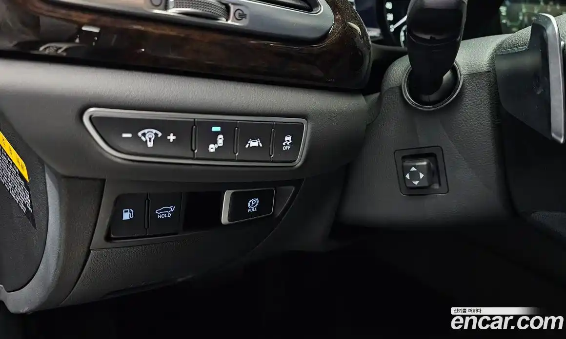 Genesis G90 2019 3.3 Автомат в Москве № 855958, фото 14