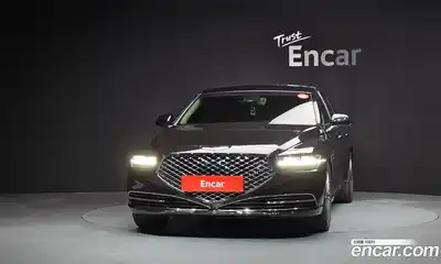 Genesis G90 2019 3.3 Автомат в Москве № 855958, миниатюра 3