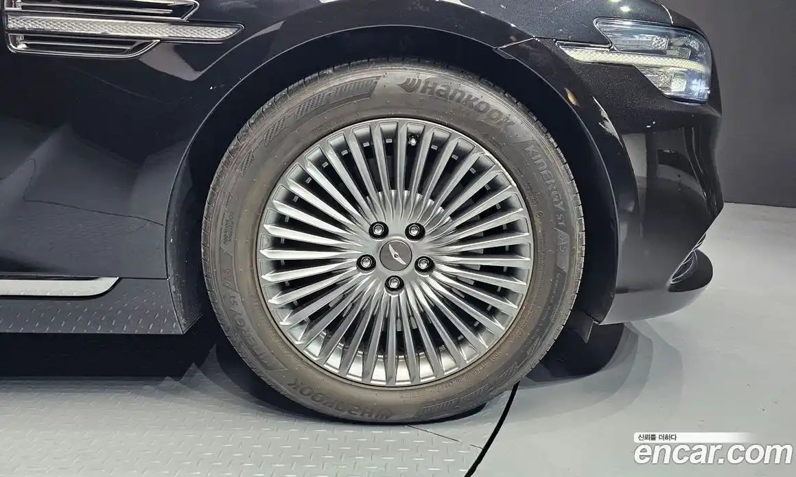 Genesis G90 2019 3.3 Автомат в Москве № 855958, фото 5