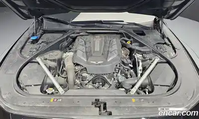 Genesis G90 2019 3.3 Автомат в Москве № 855958, миниатюра 6