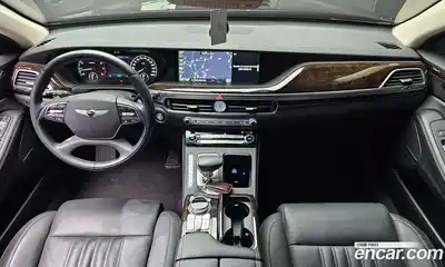 Genesis G90 2019 3.3 Автомат в Москве № 855958, миниатюра 7