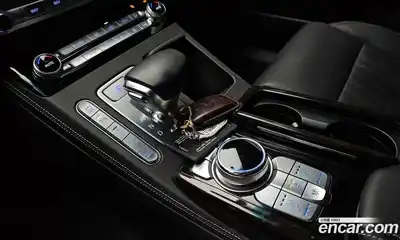Genesis G90 2019 3.3 Автомат в Москве № 855958, миниатюра 9