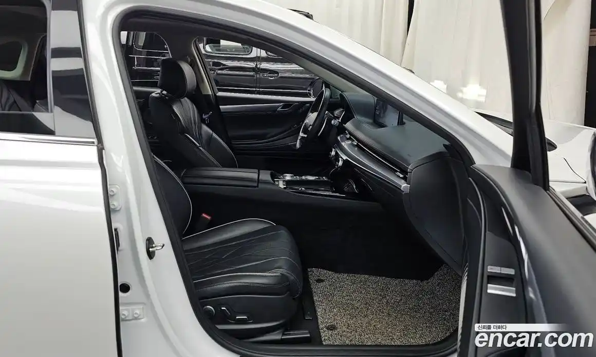 Genesis G80 2021 2.5 Автомат в Москве № 856010, фото 11