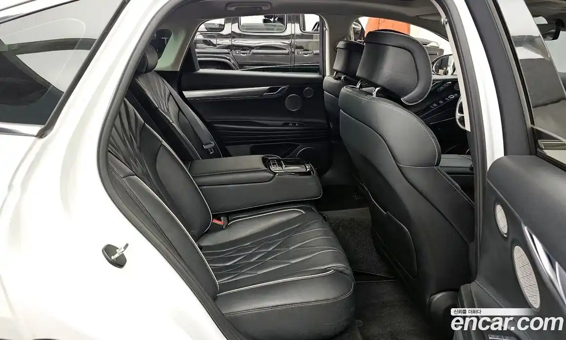 Genesis G80 2021 2.5 Автомат в Москве № 856010, фото 12