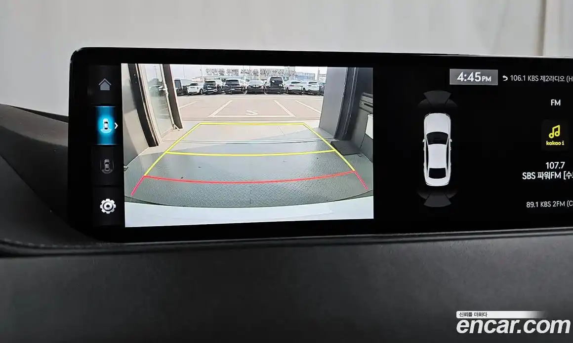 Genesis G80 2021 2.5 Автомат в Москве № 856010, фото 15