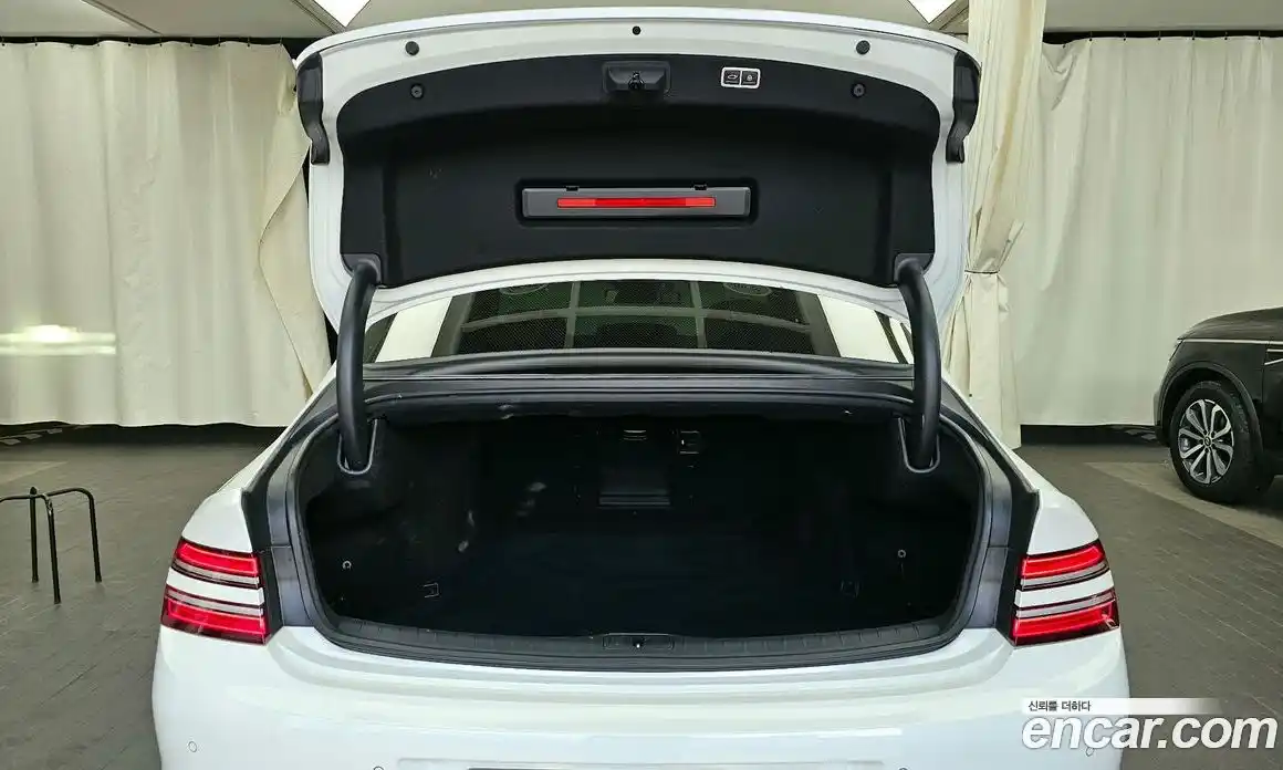 Genesis G80 2021 2.5 Автомат в Москве № 856010, фото 20