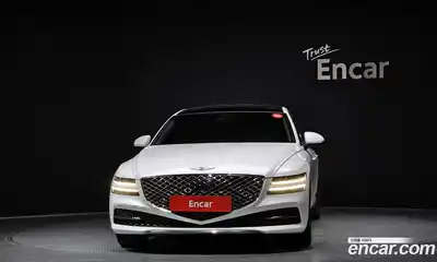 Genesis G80 2021 2.5 Автомат в Москве № 856010, миниатюра 3