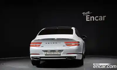 Genesis G80 2021 2.5 Автомат в Москве № 856010, миниатюра 4