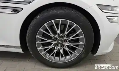 Genesis G80 2021 2.5 Автомат в Москве № 856010, миниатюра 5