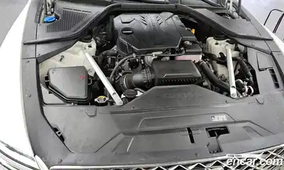 Genesis G80 2021 2.5 Автомат в Москве № 856010, миниатюра 6