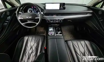 Genesis G80 2021 2.5 Автомат в Москве № 856010, миниатюра 7