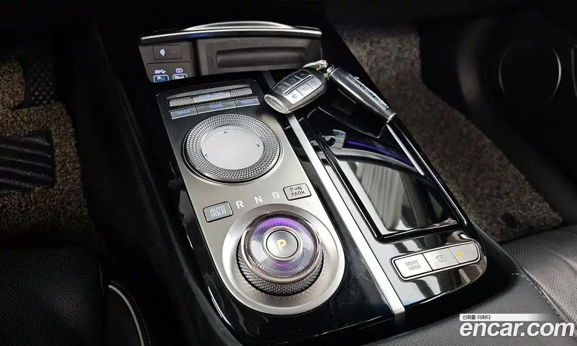 Genesis G80 2021 2.5 Автомат в Москве № 856010, фото 9