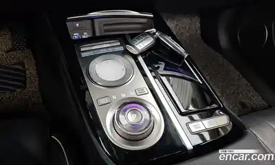 Genesis G80 2021 2.5 Автомат в Москве № 856010, миниатюра 9