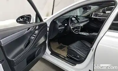 Genesis G80 2021 2.5 Автомат в Москве № 856010, миниатюра 10