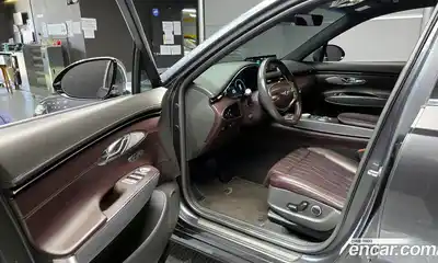 Genesis GV70 2021 2.5 Автомат в Москве № 856047, миниатюра 11