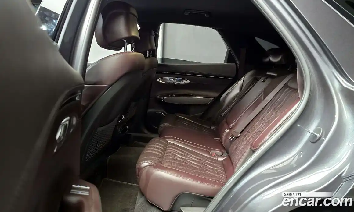 Genesis GV70 2021 2.5 Автомат в Москве № 856047, фото 13