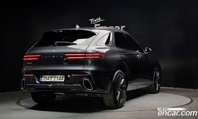 Genesis GV70 2021 2.5 Автомат в Москве № 856047, миниатюра 2