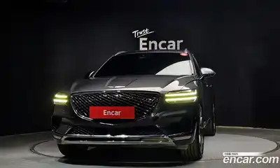 Genesis GV70 2021 2.5 Автомат в Москве № 856047, миниатюра 3