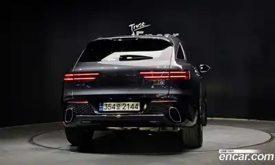 Genesis GV70 2021 2.5 Автомат в Москве № 856047, миниатюра 4