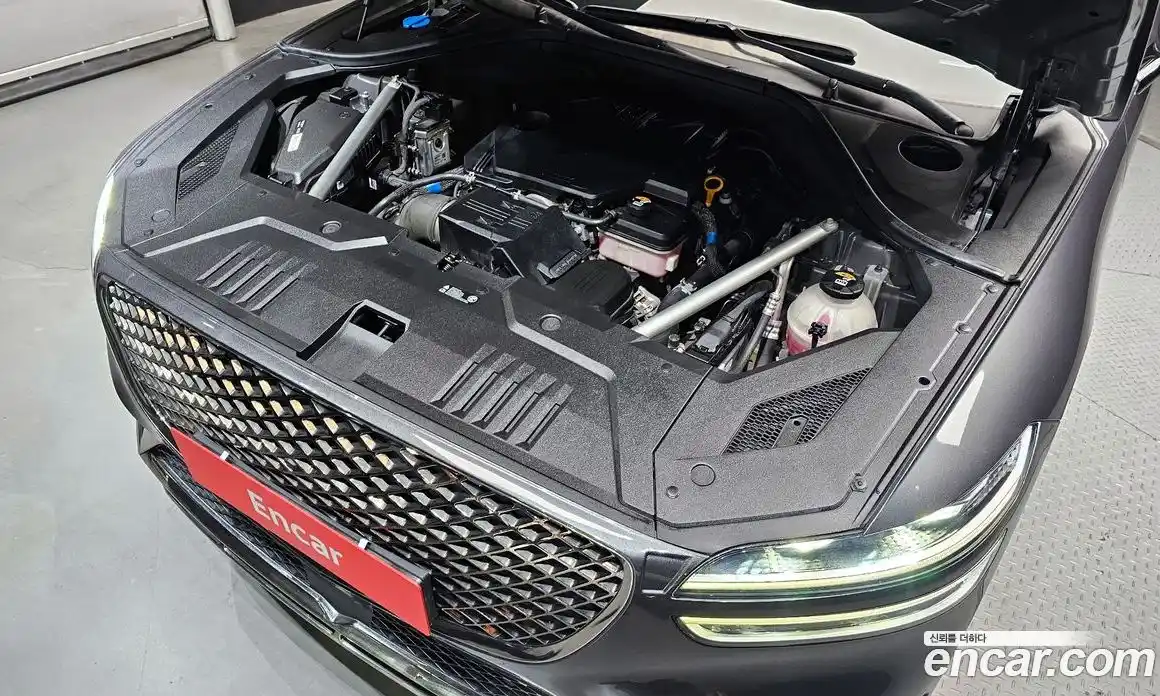 Genesis GV70 2021 2.5 Автомат в Москве № 856047, фото 6