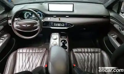 Genesis GV70 2021 2.5 Автомат в Москве № 856047, миниатюра 7
