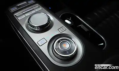 Genesis GV70 2021 2.5 Автомат в Москве № 856047, миниатюра 9