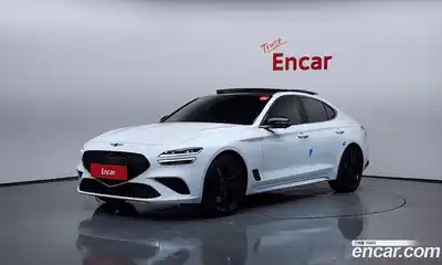 Genesis G70, 2021
