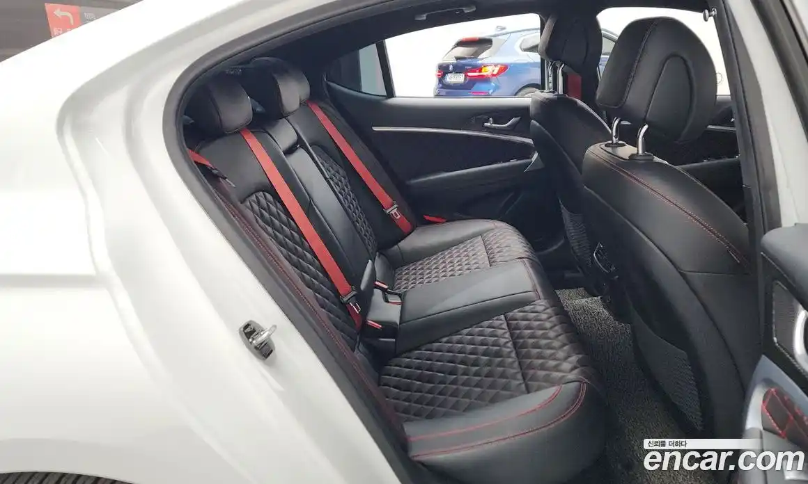 Genesis G70 2021 3.3 Автомат в Москве № 856059, фото 12