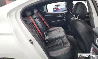 Genesis G70 2021 3.3 Автомат в Москве № 856059, миниатюра 12