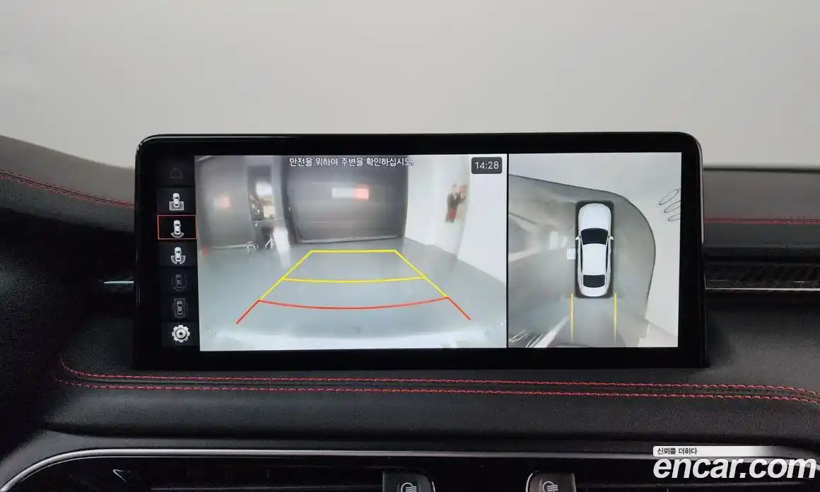 Genesis G70 2021 3.3 Автомат в Москве № 856059, фото 15