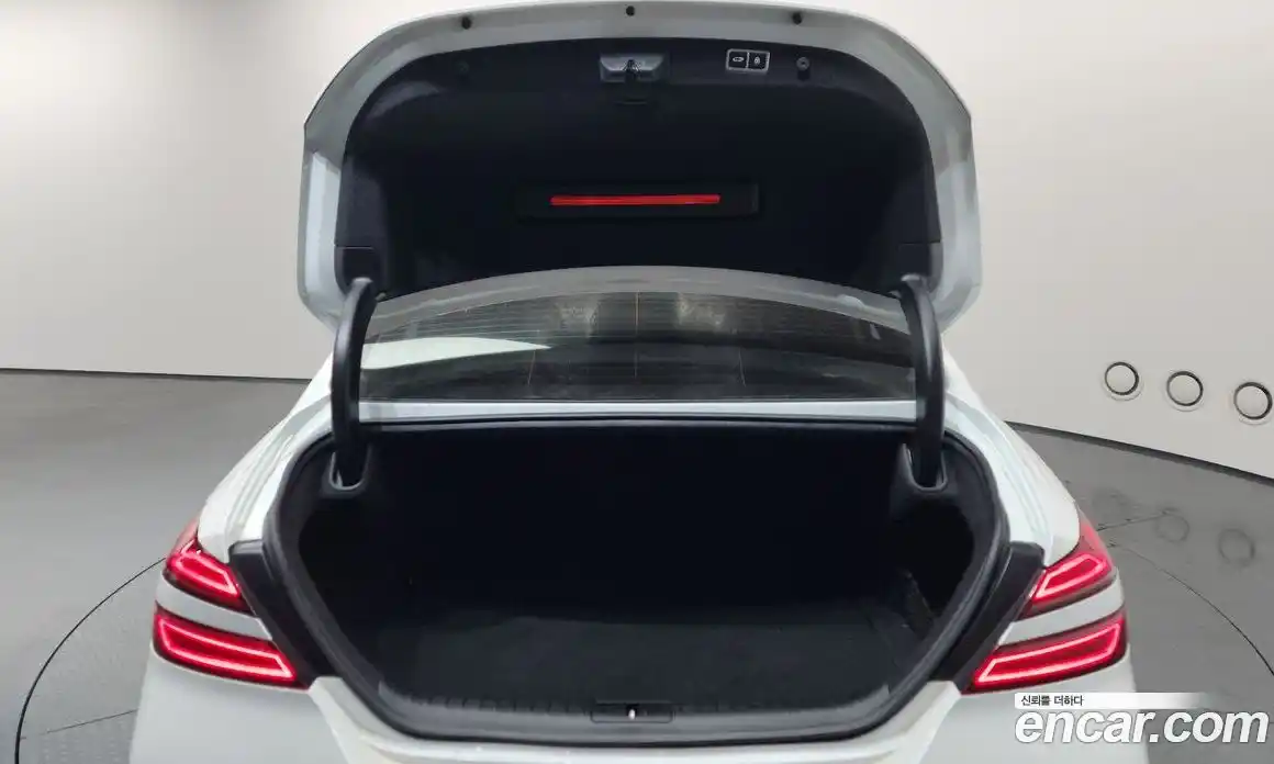 Genesis G70 2021 3.3 Автомат в Москве № 856059, фото 20