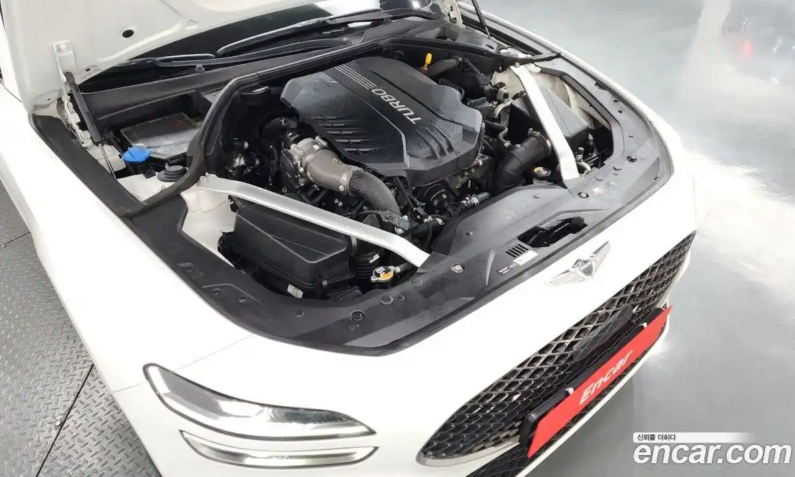 Genesis G70 2021 3.3 Автомат в Москве № 856059, фото 6