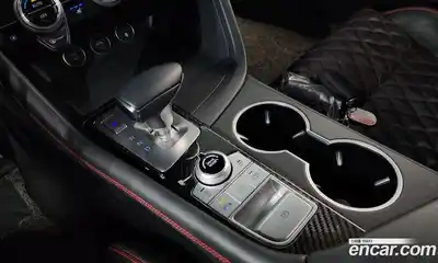 Genesis G70 2021 3.3 Автомат в Москве № 856059, миниатюра 9