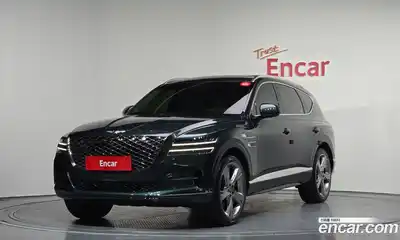 Genesis GV80, 2021