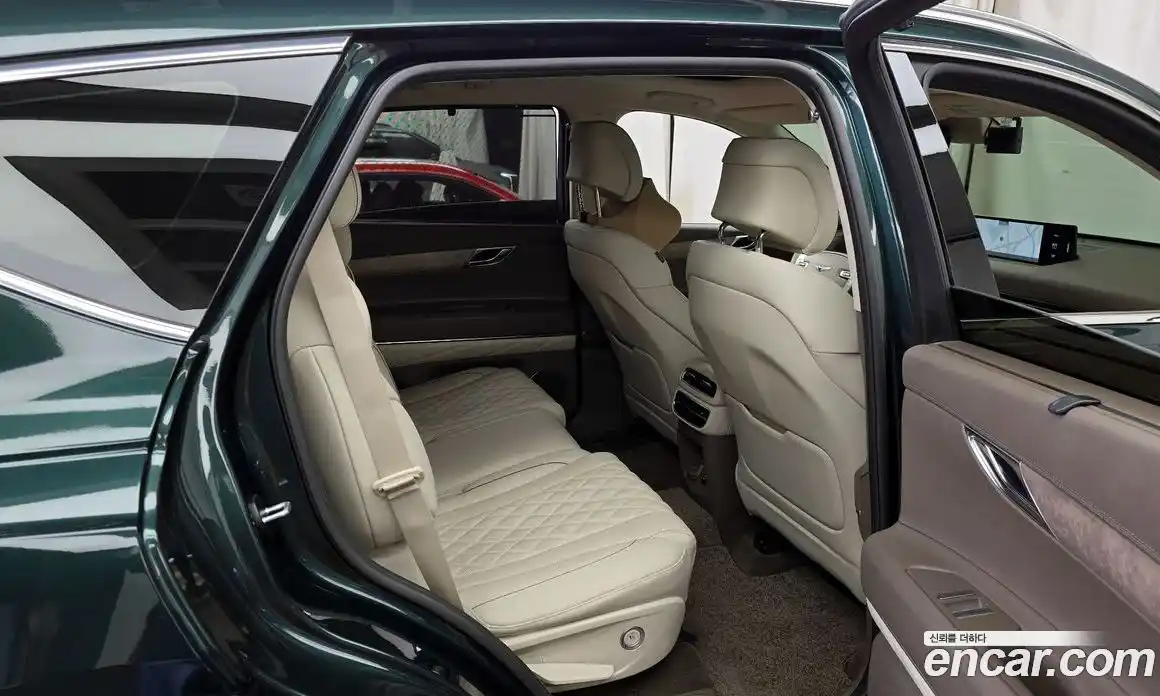 Genesis GV80 2021 2.5 Автомат в Москве № 856125, фото 12