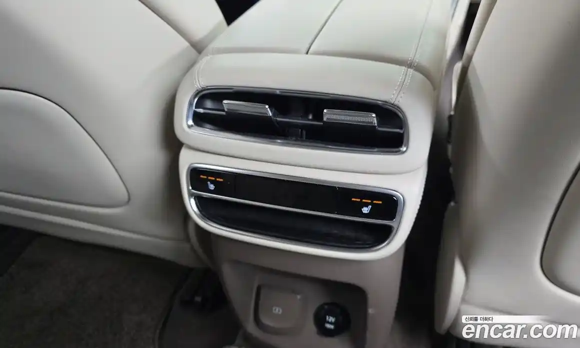 Genesis GV80 2021 2.5 Автомат в Москве № 856125, фото 19