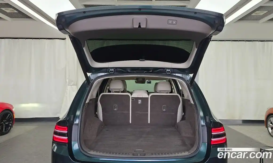 Genesis GV80 2021 2.5 Автомат в Москве № 856125, фото 20