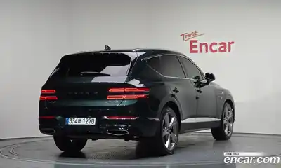 Genesis GV80 2021 2.5 Автомат в Москве № 856125, миниатюра 2