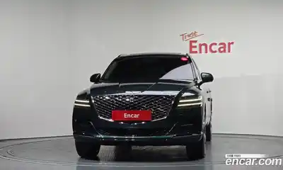Genesis GV80 2021 2.5 Автомат в Москве № 856125, миниатюра 3