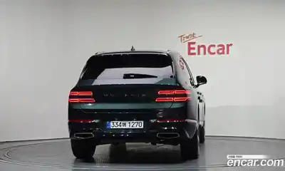 Genesis GV80 2021 2.5 Автомат в Москве № 856125, миниатюра 4